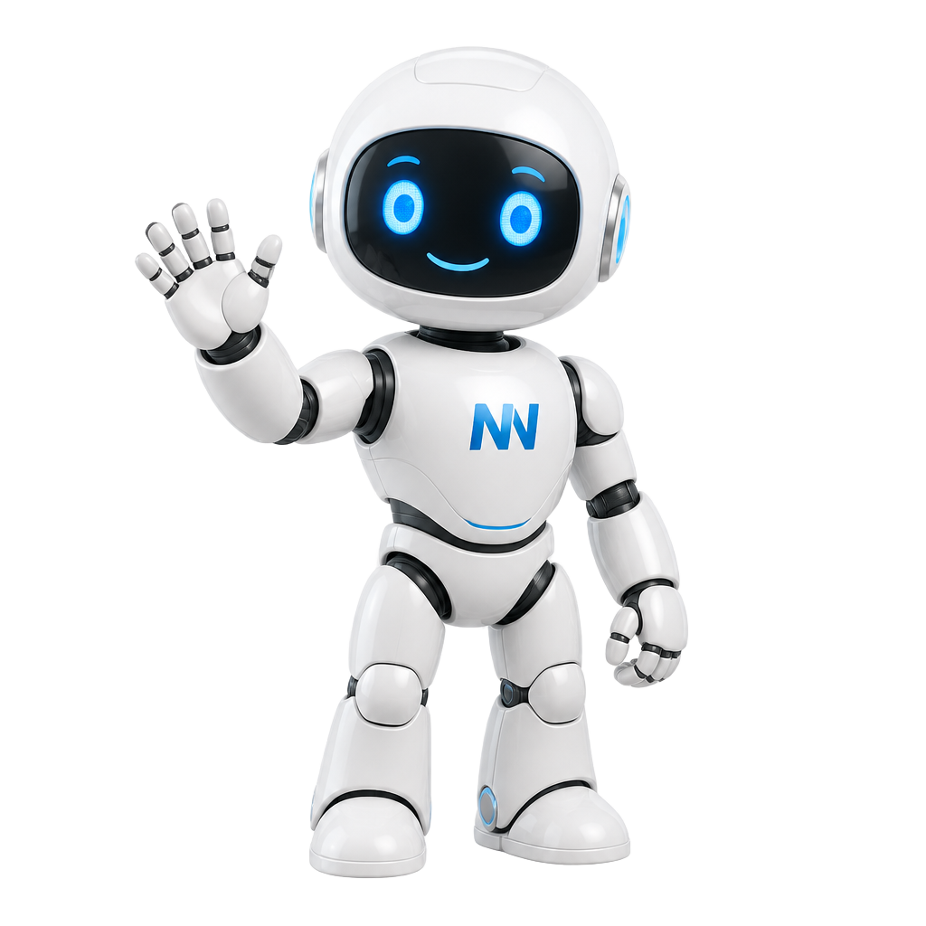 MediBOT agent mascot